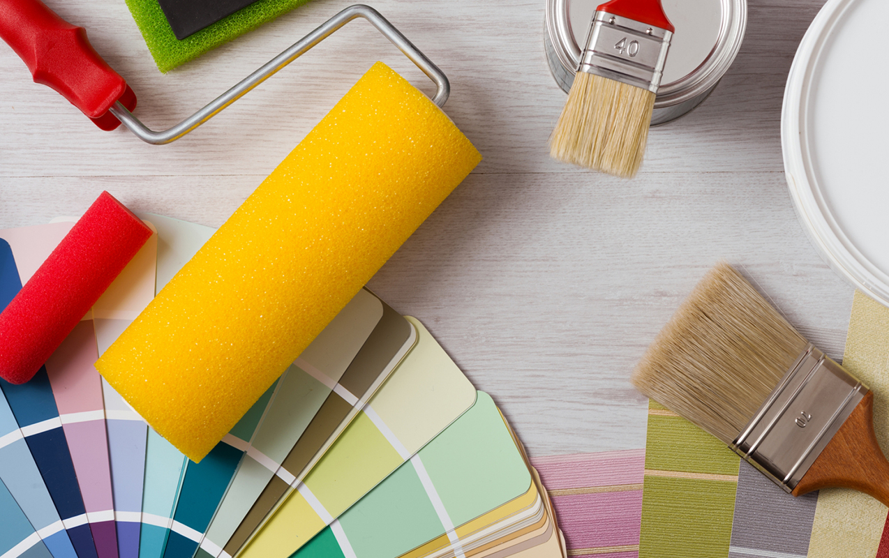 Kadınhanı dış cephe boyama