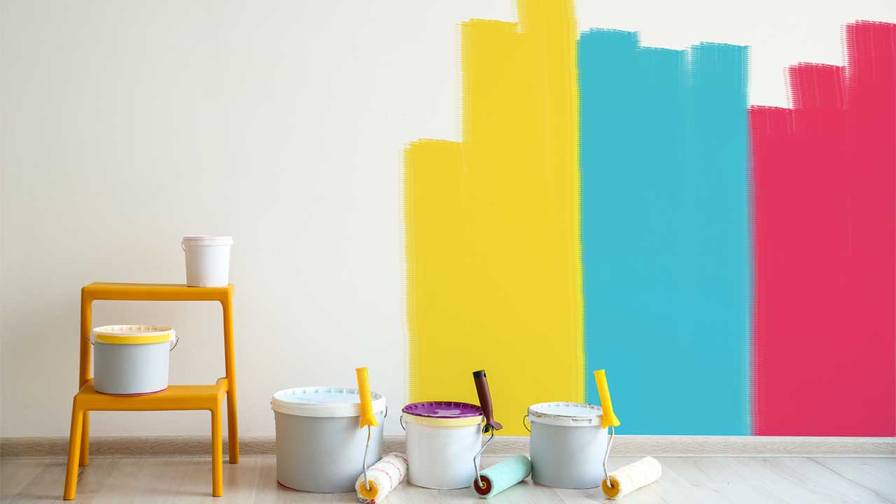 Kadınhanı iç cephe boyama